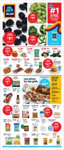 Discount Stores offers in Independence MO | Weekly Ad Aldi in Aldi | 6/7/2023 - 6/13/2023