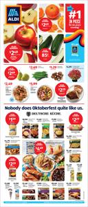 Discount Stores offers in Austin TX | Weekly Ad Aldi in Aldi | 9/20/2023 - 9/26/2023