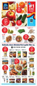 Discount Stores offers in Kissimmee FL | Weekly Ad Aldi in Aldi | 9/20/2023 - 9/26/2023