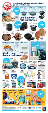 Aldi catalogue in Bell CA | Weekly Ad Aldi | 9/20/2023 - 9/26/2023