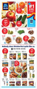 Discount Stores offers in Laurel MD | Weekly Ad Aldi in Aldi | 9/20/2023 - 9/26/2023