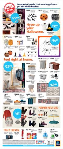 Aldi catalogue in Winter Park FL | Weekly Ad Aldi | 9/27/2023 - 10/3/2023