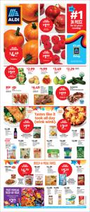 Discount Stores offers in Lakeland FL | Weekly Ad Aldi in Aldi | 9/27/2023 - 10/3/2023