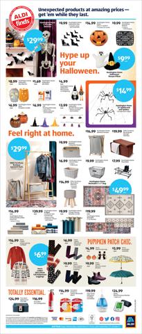 Aldi catalogue in Saint Peters MO | Weekly Ad Aldi | 9/27/2023 - 10/3/2023