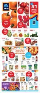 Discount Stores offers in Sterling VA | Weekly Ad Aldi in Aldi | 9/27/2023 - 10/3/2023