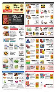 Grocery & Drug offers in Wilkes Barre PA | ShopRite flyer in ShopRite | 1/22/2023 - 1/28/2023