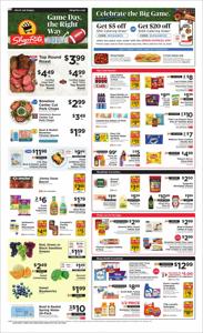 Grocery & Drug offers in Wilkes Barre PA | ShopRite flyer in ShopRite | 1/29/2023 - 2/4/2023