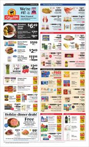 Offer on page 2 of the ShopRite flyer catalog of ShopRite