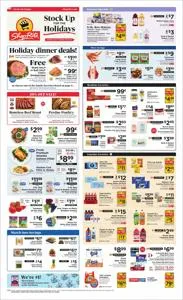 Offer on page 2 of the ShopRite flyer catalog of ShopRite