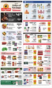 Grocery & Drug offers in Jersey City NJ | ShopRite flyer in ShopRite | 9/17/2023 - 9/23/2023