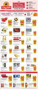 Grocery & Drug offers | ShopRite flyer in ShopRite | 10/1/2023 - 10/7/2023