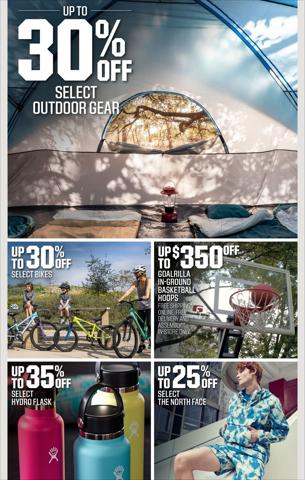 Dick's Sporting Goods catalogue in Springfield IL | Dick's Sporting Goods Weekly ad | 5/22/2022 - 5/28/2022