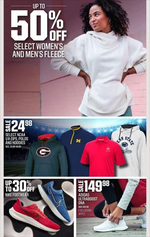 Dick's Sporting Goods catalogue | Dick's Sporting Goods Weekly ad | 12/4/2022 - 12/10/2022