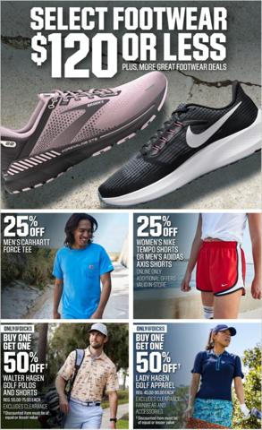 Dick's Sporting Goods catalogue in Huntington Beach CA | Dick's Sporting Goods Weekly ad | 6/4/2023 - 6/10/2023