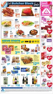 Albertsons catalogue in Los Angeles CA | Albertsons flyer | 1/25/2023 - 1/31/2023