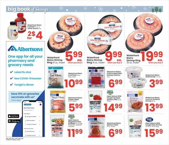 Albertsons catalogue in San Diego CA | Albertsons flyer | 1/3/2023 - 1/30/2023