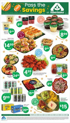 Albertsons catalogue in Los Angeles CA | Albertsons flyer | 2/1/2023 - 2/7/2023