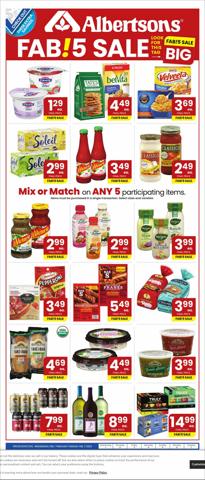 Albertsons catalogue in Los Angeles CA | Albertsons flyer | 2/1/2023 - 2/7/2023