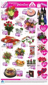Grocery & Drug offers in Downey CA | Albertsons flyer in Albertsons | 2/8/2023 - 2/14/2023