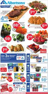 Grocery & Drug offers in La Mirada CA | Albertsons flyer in Albertsons | 3/22/2023 - 3/28/2023
