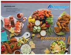 Offer on page 12 of the Albertsons - Southern - EG catalog of Albertsons