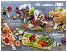 Offer on page 18 of the Albertsons - SoCal - EG catalog of Albertsons