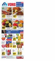 Grocery & Drug offers in West Hollywood CA | Weekly Ad - Albertsons - SoCal in Albertsons | 5/24/2023 - 5/30/2023