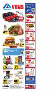 Albertsons catalogue in Los Angeles CA | Weekly Ad - Albertsons - SoCal | 5/31/2023 - 6/6/2023