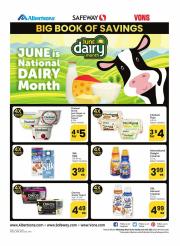 Offer on page 3 of the Albertsons - Southwest - BBS catalog of Albertsons
