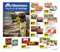 Offer on page 8 of the Albertsons -  SoCal - BBS catalog of Albertsons
