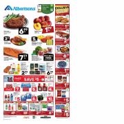Offer on page 1 of the Weekly Ad - Albertsons - Southern catalog of Albertsons