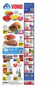 Offer on page 4 of the Weekly Ad - Albertsons - SoCal catalog of Albertsons