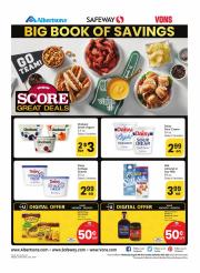 Grocery & Drug offers in Peoria AZ | Albertsons - Southwest - BBS in Albertsons | 8/30/2023 - 9/26/2023