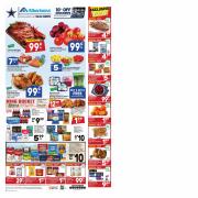 Grocery & Drug offers in Lewisville TX | Weekly Ad - Albertsons - Southern in Albertsons | 9/20/2023 - 9/26/2023