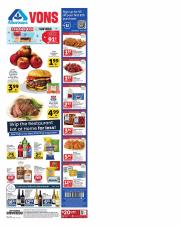 Grocery & Drug offers in Alhambra CA | Weekly Ad - Albertsons - SoCal in Albertsons | 9/20/2023 - 9/26/2023