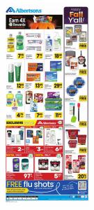 Grocery & Drug offers in Plano TX | Albertsons - Southern - GMI in Albertsons | 9/27/2023 - 10/3/2023
