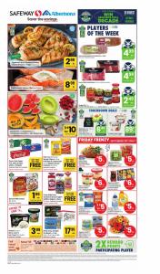 Albertsons catalogue in Vancouver WA | Weekly Ad - Albertsons - Seattle | 9/27/2023 - 10/3/2023