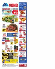 Grocery & Drug offers in El Cajon CA | Weekly Ad - Albertsons - SoCal in Albertsons | 9/27/2023 - 10/3/2023