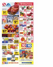Albertsons catalogue in Vancouver WA | Weekly Ad - Albertsons - Portland | 9/27/2023 - 10/3/2023