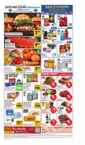 Albertsons catalogue in Vancouver WA | Weekly Ad - Albertsons - Seattle | 10/4/2023 - 10/10/2023