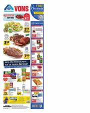 Grocery & Drug offers in Indio CA | Weekly Ad - Albertsons - SoCal in Albertsons | 10/4/2023 - 10/10/2023