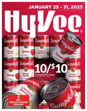 Hy-Vee catalogue in Lawrence KS | DigDotCom | 1/25/2023 - 1/31/2023