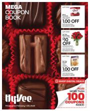Hy-Vee catalogue in Bloomington IL | Monthly | 2/1/2023 - 2/28/2023