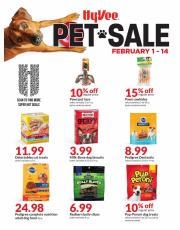 Hy-Vee catalogue in Springfield IL | Special Sales | 2/1/2023 - 2/14/2023