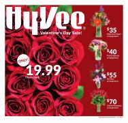 Hy-Vee catalogue in Council Bluffs IA | Special Sales | 2/1/2023 - 2/14/2023