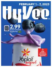 Hy-Vee catalogue in Burnsville MN | DigDotCom | 2/1/2023 - 2/7/2023