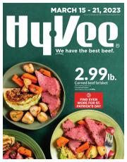 Hy-Vee catalogue in Topeka KS | DigDotCom | 3/15/2023 - 3/21/2023