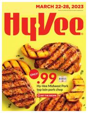 Offer on page 25 of the DigDotCom catalog of Hy-Vee