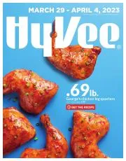 Offer on page 49 of the DigDotCom catalog of Hy-Vee