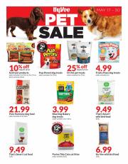 Hy-Vee catalogue in Springfield IL | Special Sales | 5/17/2023 - 5/30/2023